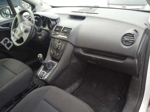 Right front driveshaft OPEL MERIVA B MPV (S10) 1.3 CDTI (75) | BP13888420M39 