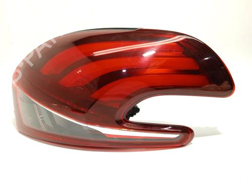 Right taillight PEUGEOT 208 I (CA_, CC_) 1.0 VTi | BP29418175C35 