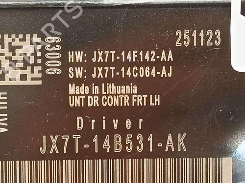 Electronic module FORD FOCUS IV (HN) 1.0 EcoBoost mHEV | BP39096097M83  - Image 5