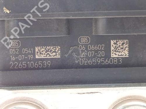 ABS pump PEUGEOT 308 II (LB_, LP_, LW_, LH_, L3_)  | BP8912211M43 