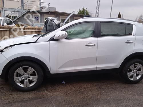 Steering column KIA SPORTAGE III (SL) 1.7 CRDi | BP23076124M21  - Image 10
