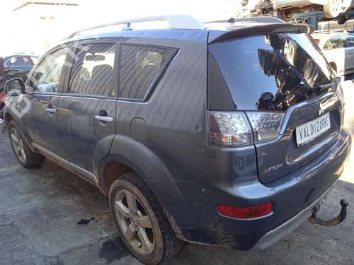 Right front brake caliper MITSUBISHI OUTLANDER II (CW_W) 2.0 DI-D (CW8W) | BP11562944M104 