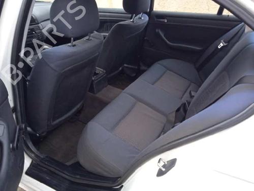 Right mirror BMW 3 (E46) 320 d | BP9115172C27 