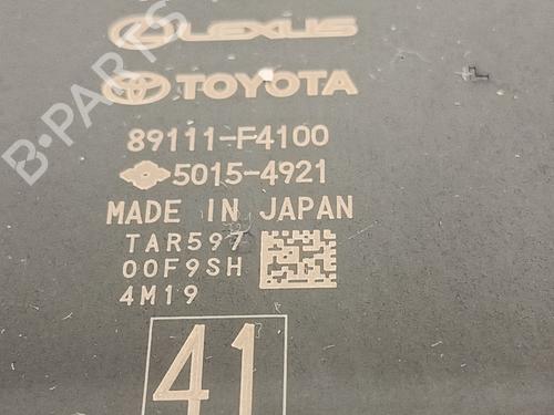 Electronic module TOYOTA C-HR (_X1_) 2.0 Hybrid (MAXH10) | BP36359640M83 - Image 4