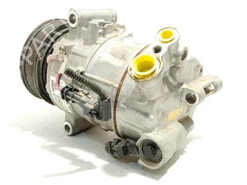 AC compressor OPEL ASTRA K (B16) 1.6 CDTi (68) | BP28673846M34 - Image 4