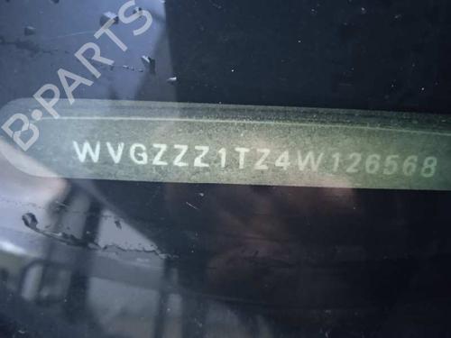 Left front window switch VW TOURAN (1T1, 1T2) 2.0 TDI 16V | BP17224994I27 