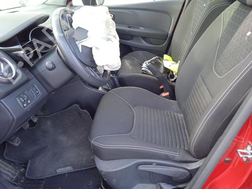 Tailgate RENAULT CLIO IV (BH_) 0.9 TCe 90 (BHNF, BHMA, BHMH, BHJK, BHJR) | BP29125467C6 