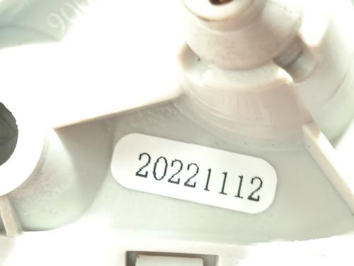 Right sun visor MG MG HS (AS23) 1.5 EHS Hybrid (CSA6463) | BP19266499I2 - Image 5