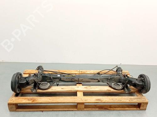 Used Rear axle Rear axle NISSAN MICRA V (K14) 1.5 DCI (90 hp) 40037451 40037451
