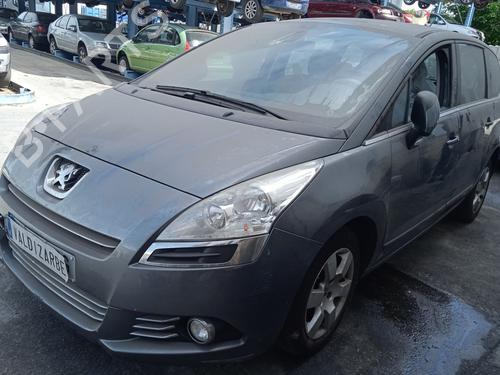 Right front door PEUGEOT 5008 (0U_, 0E_) 1.6 16V | BP28538899C3 