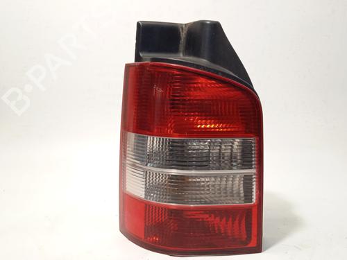 Used Left taillight Left taillight VW TRANSPORTER T5 Bus (7HB, 7HJ, 7EB, 7EJ) 2.5 TDI (130 hp) 29064237 29064237