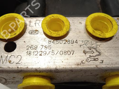 ABS pump OPEL INSIGNIA B Grand Sport (Z18) 2.0 CDTi (68) | BP28167920M43 