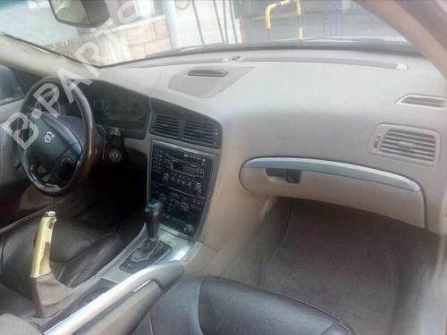 Front left window mechanism VOLVO XC70 I Cross Country (295) D5 XC AWD | BP4556093C22