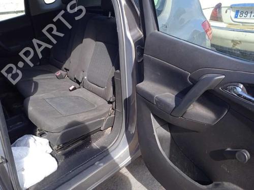 Front bumper reinforcement OPEL MERIVA B MPV (S10) 1.4 (75) | BP10928271C109 