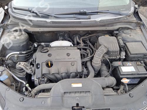 Radiator fan KIA CEE'D SW (ED) 1.6 | BP28536910M35  - Image 11