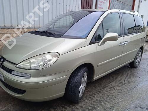 Used Parts PEUGEOT 807 (EB_)  2.0 HDI  1058175
