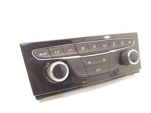 Used Climate control OPEL ASTRA K Sports Tourer (B16) 1.4 Turbo (35) (125 hp) 19506783