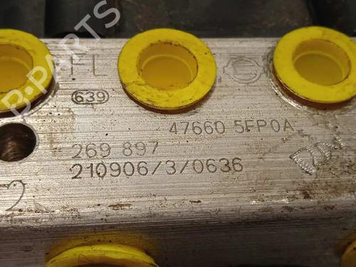 ABS pump NISSAN MICRA V (K14)  | BP11968741M43 