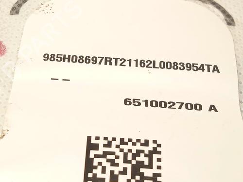 Elektronisk modul RENAULT CAPTUR II (HF_) 1.0 TCe 90 ECO-G (HFM6) | BP26208236M83 