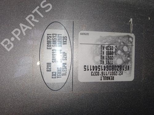 Climate control RENAULT MEGANE III Hatchback (BZ0/1_, B3_) 1.5 dCi | BP39747530I5 - Image 31