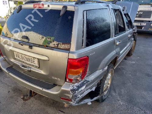 Rear axle JEEP GRAND CHEROKEE II (WJ, WG) 3.1 TD 4x4 | BP7475983M2 