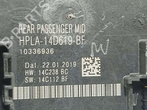 Electronic module JAGUAR F-PACE (X761) 2.0 TD4 AWD | BP39589311M83 - Image 4