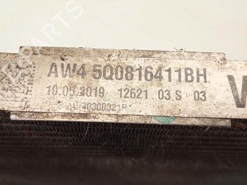 AC radiator SEAT LEON ST (5F8) 2.0 TDI 4Drive | BP26208695M32