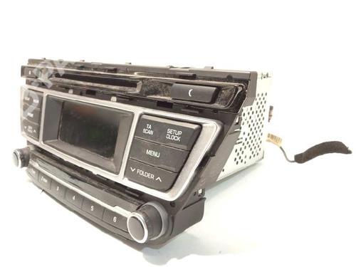 Radio HYUNDAI i20 II (GB, IB) 1.4 | BP10405192E6 