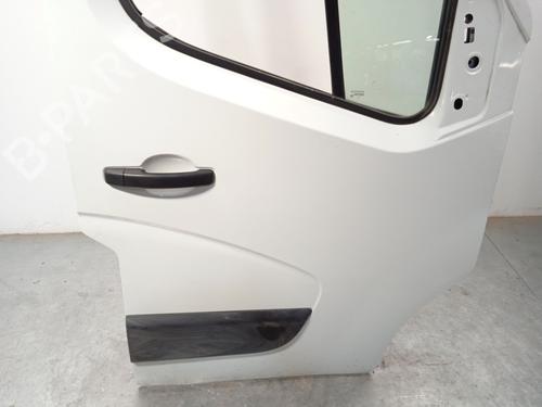 Right front door RENAULT MASTER III Platform/Chassis (EV, HV, UV) 2.3 dCi 125 FWD (EV0C, EV0D, EV0J, HV0C, HV0D, HV0H,... | BP29395488C3 