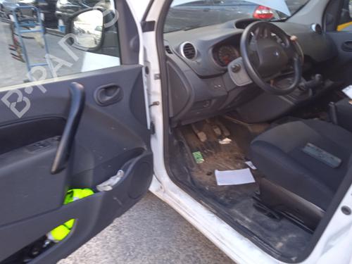 Rear bumper reinforcement RENAULT KANGOO Express (FW0/1_) 1.5 dCi 75 (FW07, FW10, FW04) | BP29173990C73 