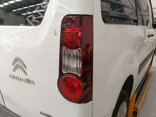 Right taillight CITROËN BERLINGO MULTISPACE (B9) 1.6 HDi 75 / BlueHDi 75 | BP38325615C35  - Image 26