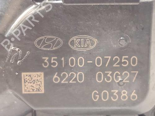Throttle body HYUNDAI KONA (OS, OSE, OSI) 1.0 T-GDi Hybrid 48V | BP15840601M82 