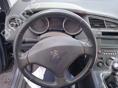ABS pump PEUGEOT 5008 (0U_, 0E_) 1.6 16V | BP28576504M43 