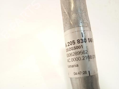 AC pipe MERCEDES-BENZ C-CLASS (W205) C 220 d (205.014) | BP29061325M126 