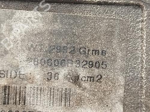 AC compressor TATA SAFARI (42_FD) | BP27376125M34 - Image 6