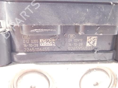 ABS pump NISSAN NV200 Van  | BP29305981M43 