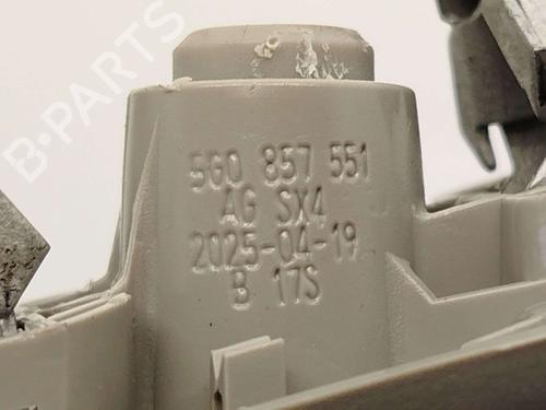 Left sun visor SKODA KAMIQ (NW4) 1.0 TSI | BP38336577I1 - Image 5