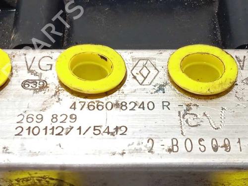 ABS pump RENAULT KADJAR (HA_, HL_)  | BP12149991M43 