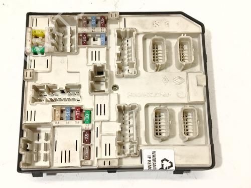 Fuse box RENAULT KANGOO Express (FW0/1_) 1.5 dCi 75 (FW07, FW10, FW04) | BP36131672E1 - Image 4