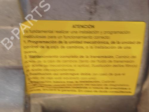 Gearbox SEAT IBIZA V (KJ1, KJG) 1.5 TSI | BP36013953M3 - Image 7