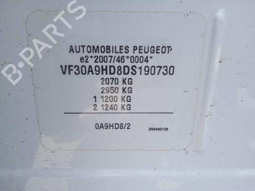 Rear left window mechanism PEUGEOT 5008 (0U_, 0E_) 1.6 HDi | BP13878322C24