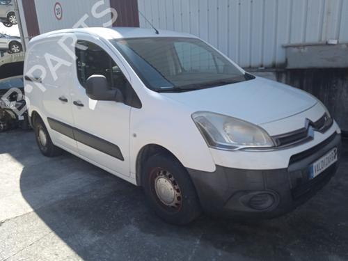 Used Parts CITROËN BERLINGO Box Body/MPV (B9)  1.6 HDi 75 4x4  1975663