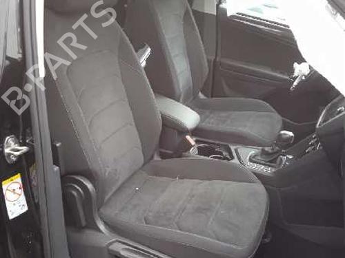 Rear right window mechanism VW TIGUAN (AD1, AX1) 2.0 TDI | BP6786637C25