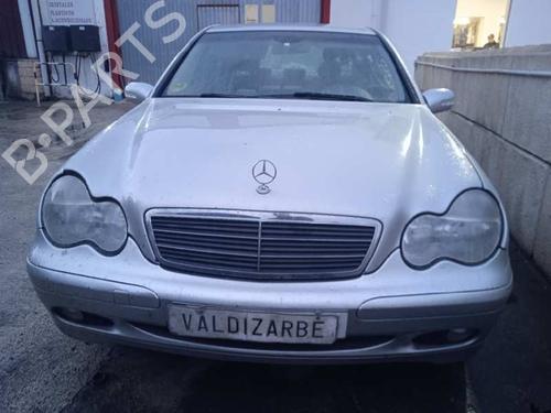 Driver airbag MERCEDES-BENZ C-CLASS (W203) C 180 Kompressor (203.046) | BP12114003C9 