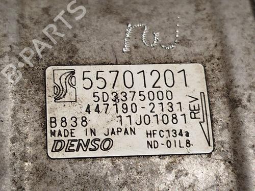 AC compressor FIAT BRAVO II (198_) 1.6 D Multijet (198AXH1B) | BP23558566M34