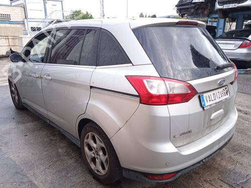 Left sun visor FORD GRAND C-MAX (DXA/CB7, DXA/CEU) 1.6 TDCi | BP25890347I1  - Image 9