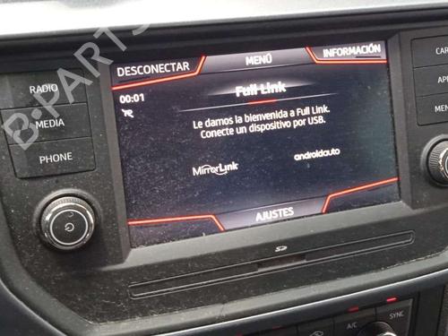 Radio SEAT ARONA (KJ7, KJP) 1.0 TSI | BP37873891E6 - Image 7