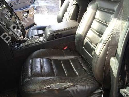 Motorhjelm HUMMER H2 Closed Off-Road Vehicle 6.0 AWD | BP11569096C1 