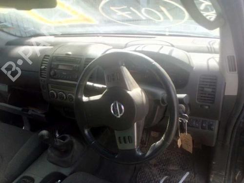 AC radiator NISSAN NAVARA NP300 (D40) 2.5 dCi 4WD (D40TT, D40T, D40M, D40BB) | BP1388789M32 