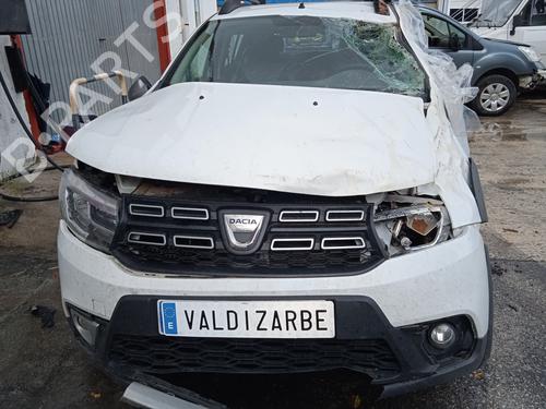 Electronic module DACIA SANDERO II TCe 90 (B8M1, B8MA, B8AC) | BP21392337M83